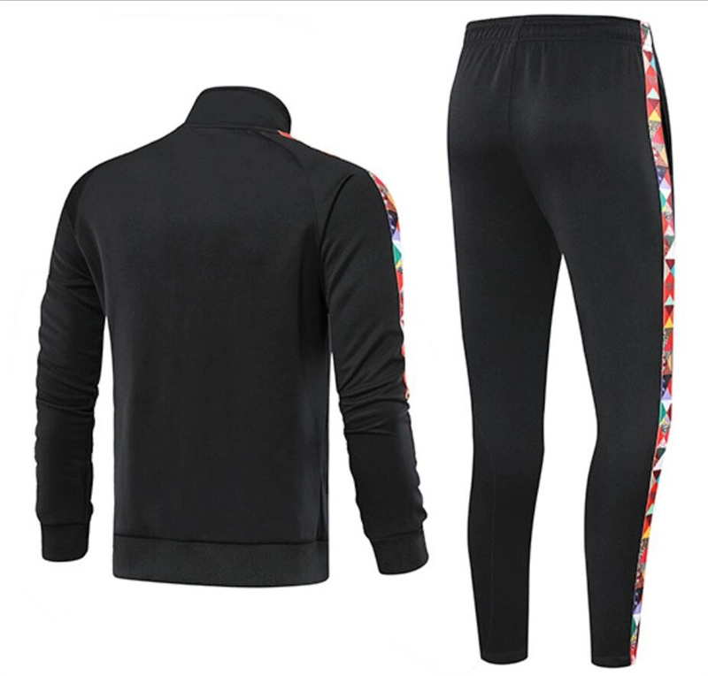 New Sports Suit Long Sleeve Jogging Suit Training Suit