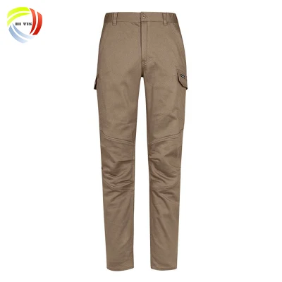 Pantaloni e pantaloni da uomo con logo personalizzato all'ingrosso pantaloni cargo di alta qualità abbigliamento outdoor